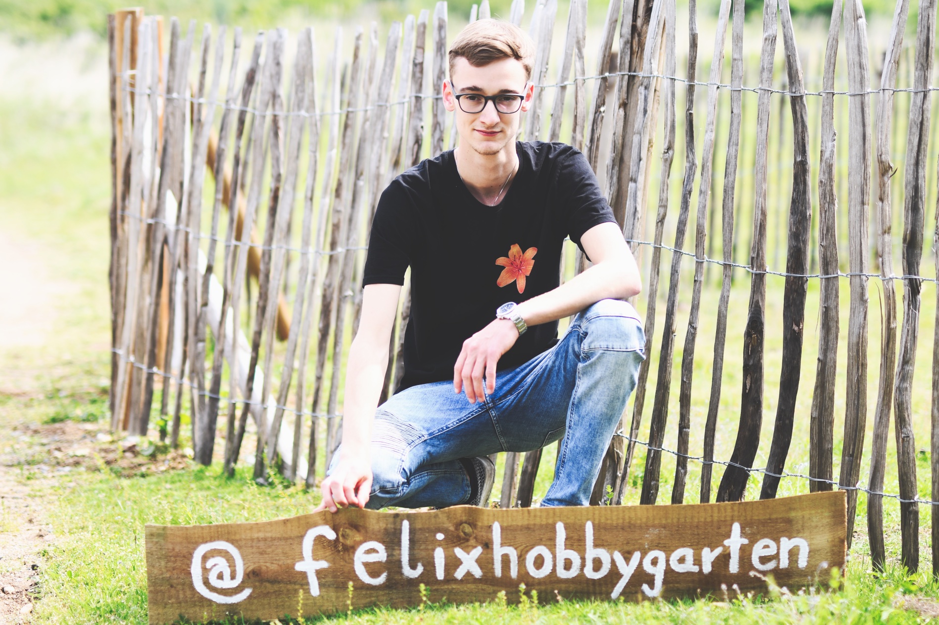 DGMNO #1: Felix Hobby Garten