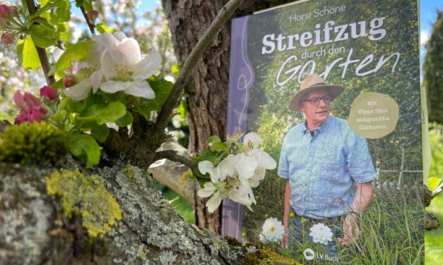 Horst Schöne: Streifzug durch den Garten