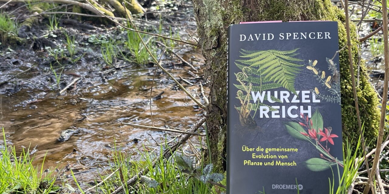 David Spencer – Wurzelreich