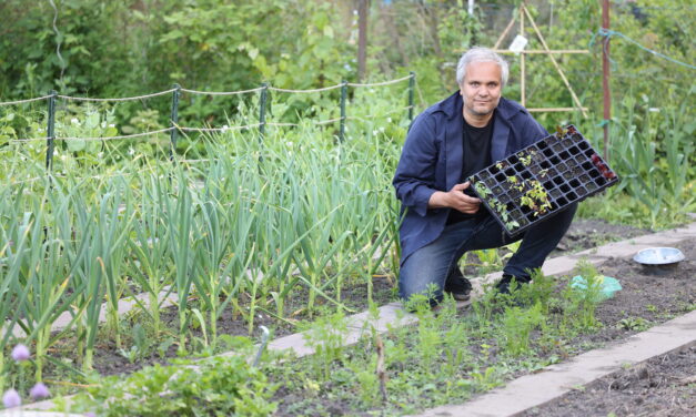 DGMNO #62: SelfBio – Wie viel Garten kann man sein?
