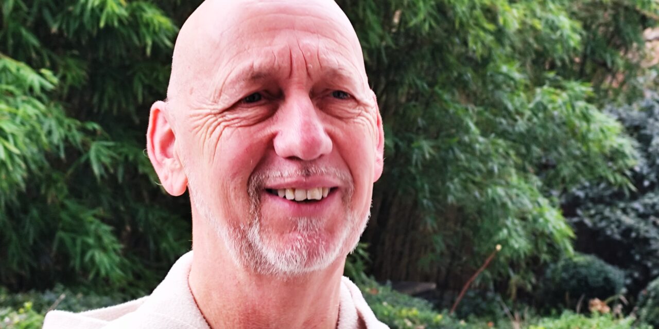 DGMNO #66: Andreas Niepel – Wie therapiert man mit dem Garten?