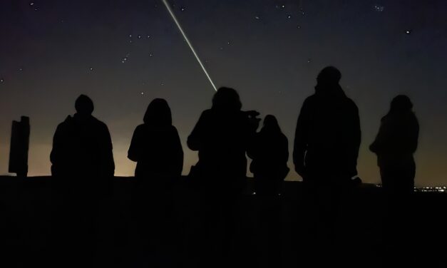 DGMNO #69: Sabine Frank – Wie schön ist die Nacht?