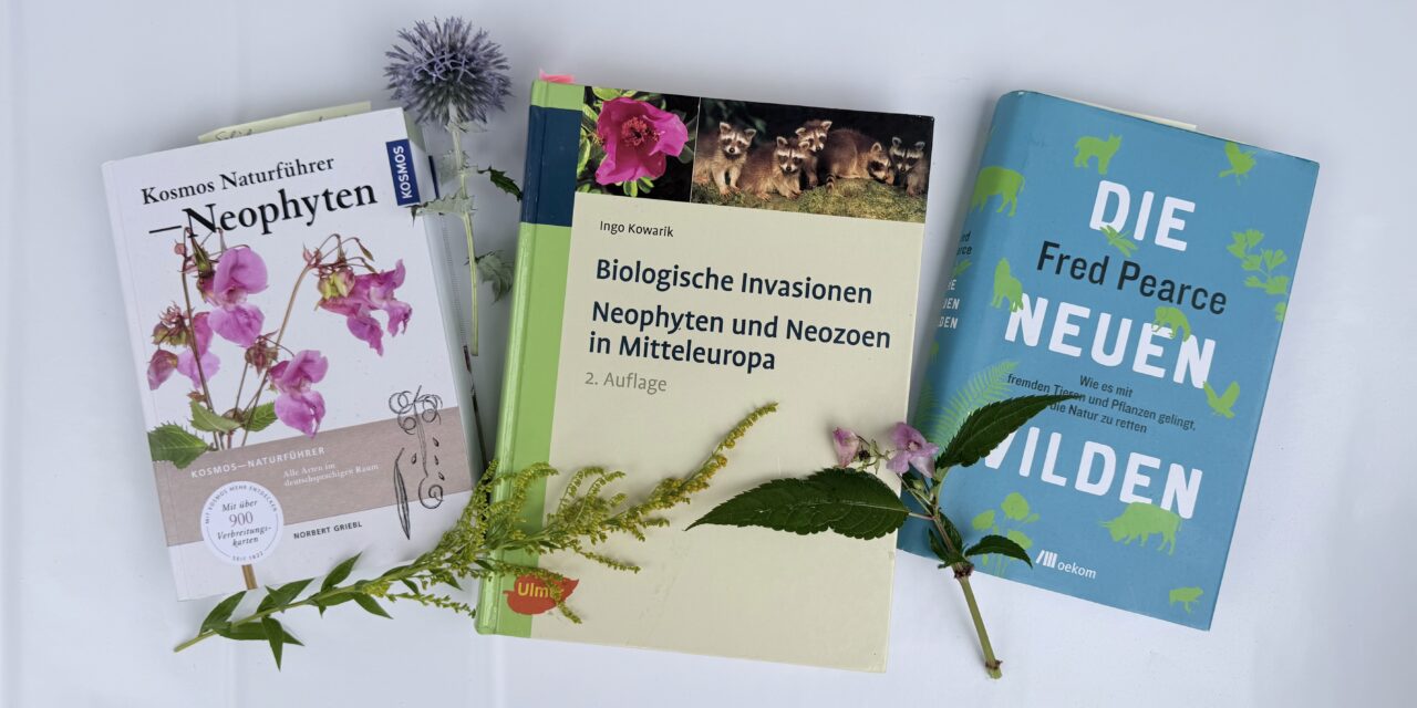 Literatursammlung Neophyten
