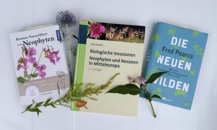 Literatursammlung Neophyten